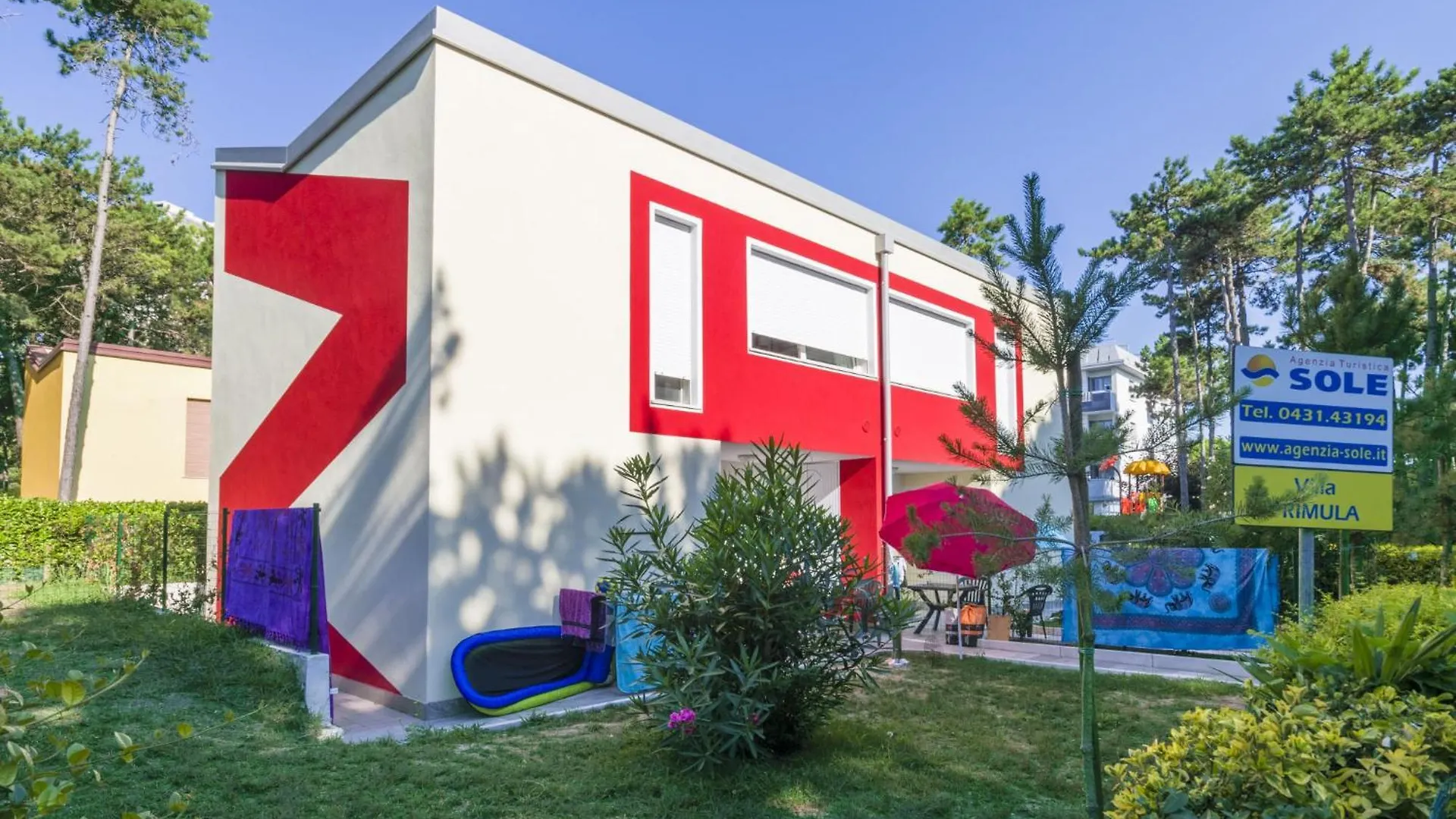 Apartment Primula By Interhome Bibione 0*,  Italy